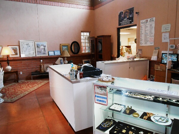 The Attic Thrift Store