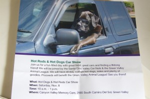 Picture of 2014 Hot Rods & Hot Dogs Car Show