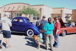 Picture of 2014 Hot Rods & Hot Dogs Car Show
