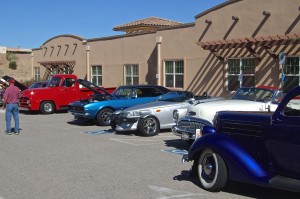 Picture of 2014 Hot Rods & Hot Dogs Car Show