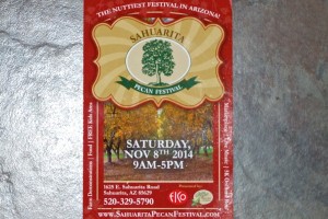 Picture of 2014 Sahuarita Pecan Festival