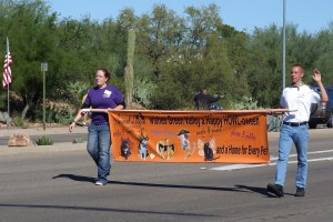 Picture of TALGV in White Elephant Parade