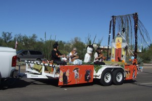 Picture of TALGV in White Elephant Parade