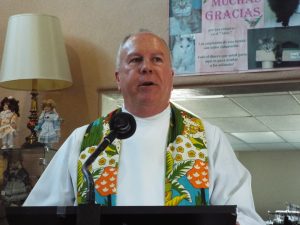 Picture of Blessing of the Animals