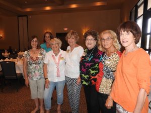 Picture of Volunteer Appreciation 2018