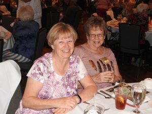 Picture of Volunteer Appreciation 2018