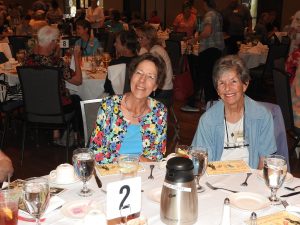 Picture of Volunteer Appreciation 2018