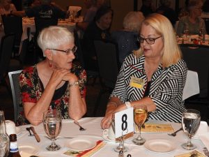 Picture of Volunteer Appreciation 2018