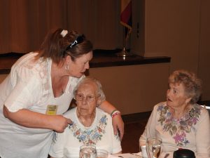 Picture of Volunteer Appreciation 2018