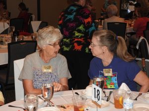Picture of Volunteer Appreciation 2018