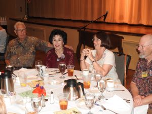 Picture of Volunteer Appreciation 2018