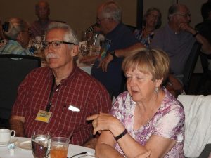 Picture of Volunteer Appreciation 2018