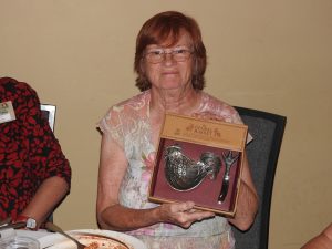 Picture of Volunteer Appreciation 2018