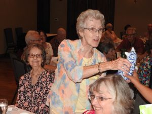 Picture of Volunteer Appreciation 2018