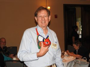Picture of Volunteer Appreciation 2018
