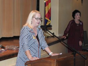 Picture of Volunteer Appreciation 2018