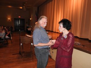 Picture of Volunteer Appreciation 2018