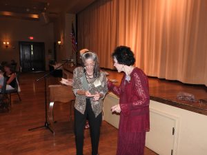Picture of Volunteer Appreciation 2018