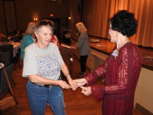 Picture of Volunteer Appreciation 2018