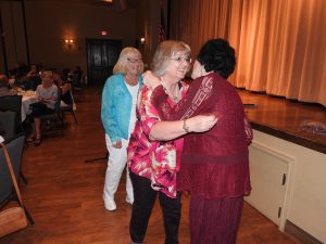 Picture of Volunteer Appreciation 2018