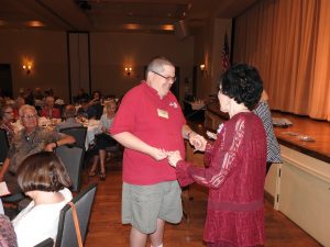 Picture of Volunteer Appreciation 2018