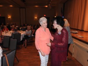Picture of Volunteer Appreciation 2018