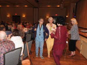 Picture of Volunteer Appreciation 2018