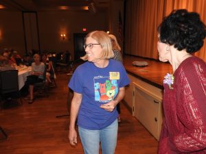 Picture of Volunteer Appreciation 2018