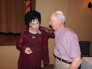 Picture of Volunteer Appreciation 2018