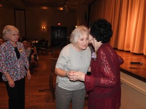 Picture of Volunteer Appreciation 2018