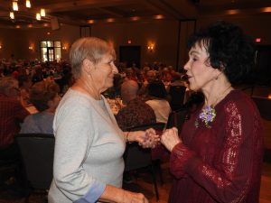 Picture of Volunteer Appreciation 2018