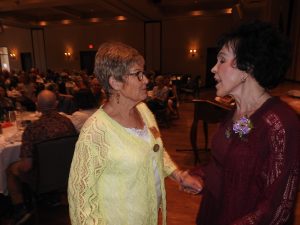 Picture of Volunteer Appreciation 2018