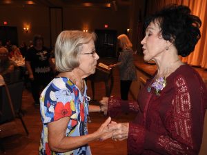 Picture of Volunteer Appreciation 2018