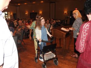 Picture of Volunteer Appreciation 2018