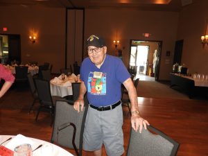 Picture of Volunteer Appreciation 2018