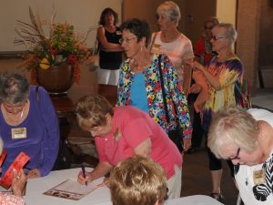 Picture of Volunteer Appreciation 2018