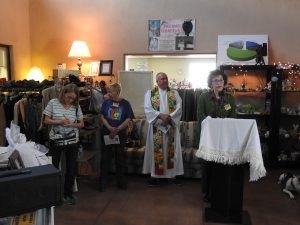 Picture of Blessing of the Animals 2019