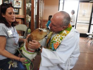 Picture of Blessing of the Animals 2019