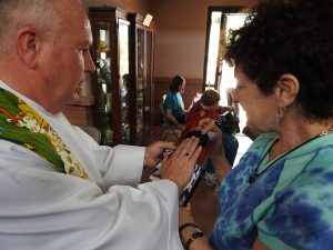 Picture of Blessing of the Animals 2019