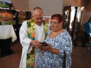 Picture of Blessing of the Animals 2019