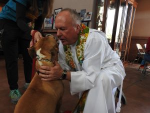 Picture of Blessing of the Animals 2019