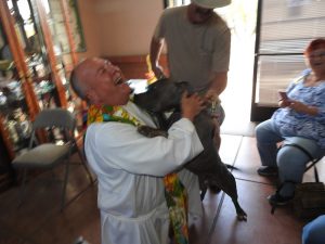 Picture of Blessing of the Animals 2019