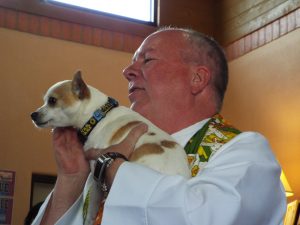 Picture of Blessing of the Animals 2019