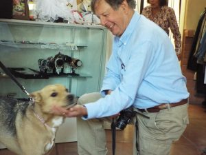 Picture of Blessing of the Animals 2019