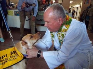 Picture of Blessing of the Animals 2019