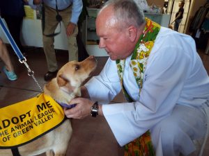 Picture of Blessing of the Animals 2019