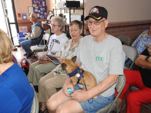 Picture of Blessing of the Animals 2019
