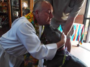 Picture of Blessing of the Animals 2019