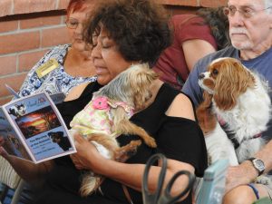 Picture of Blessing of the Animals 2019