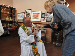 Picture of Blessing of the Animals 2019